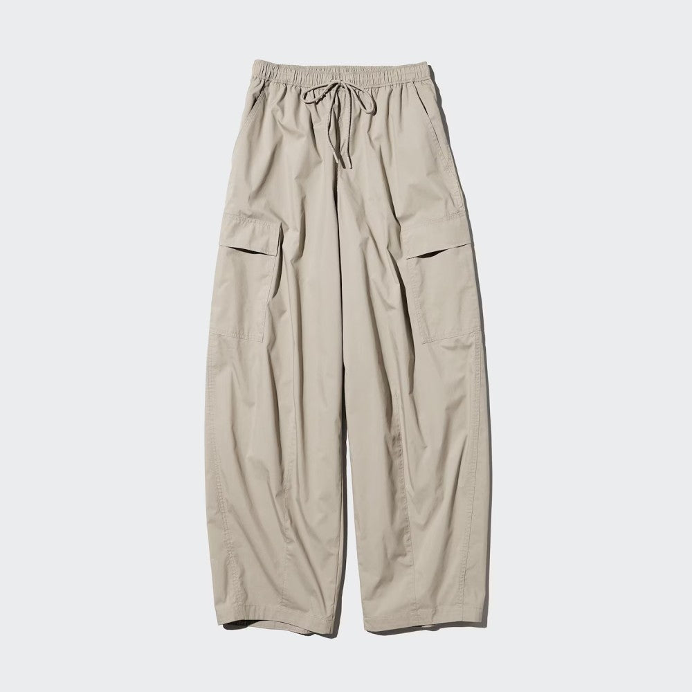 U Utility Volume Pants (Longer Length) 488854 Japan best brand