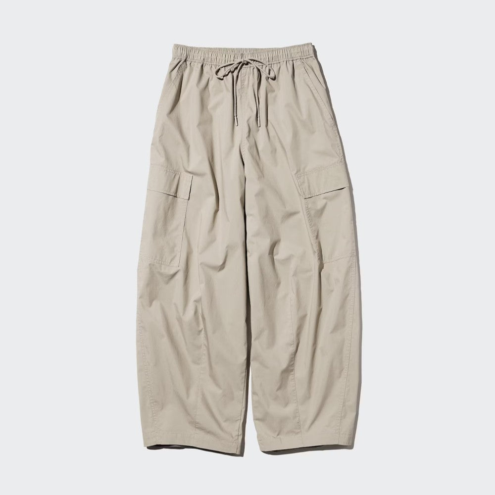 U Utility Volume Pants (Shorter Length) 488855 Japan best brand