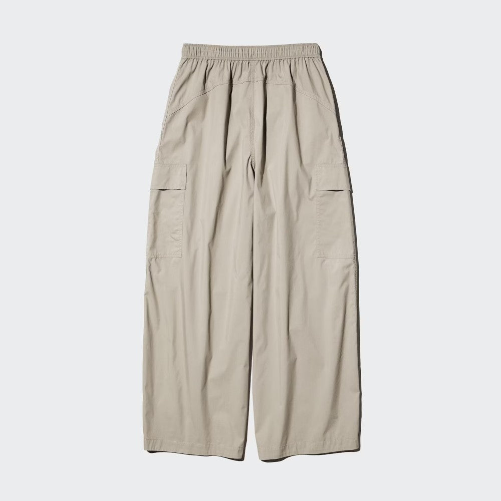 U Utility Volume Pants (Shorter Length) 488855 Japan best brand