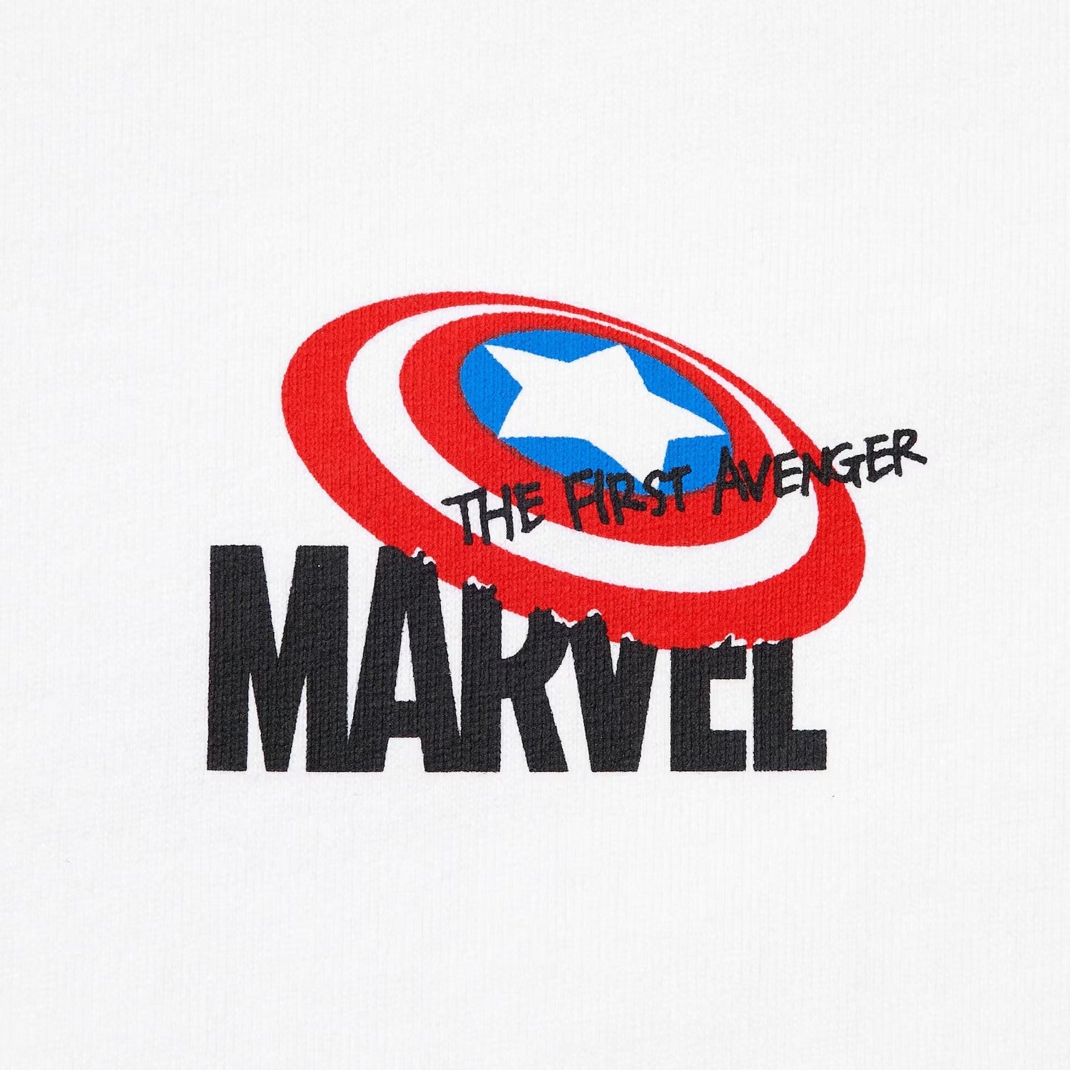 U Magic for All Icons UT Relax Fit T-Shirt – Captain America 488884 Japan best brand