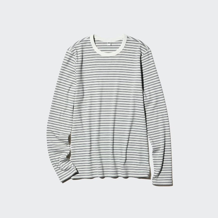 U Soft Rib T-Shirt 489040 Japan best brand
