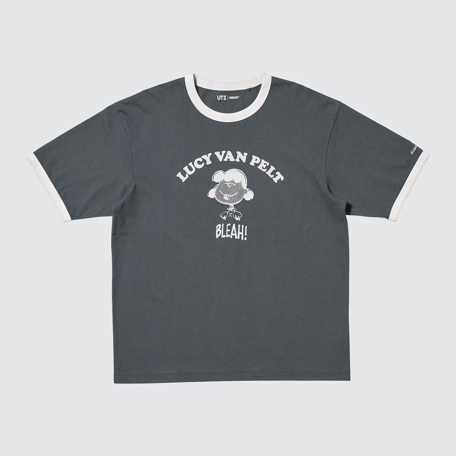 U Peanuts UT Relax Fit T-Shirt 489071 Japan best brand