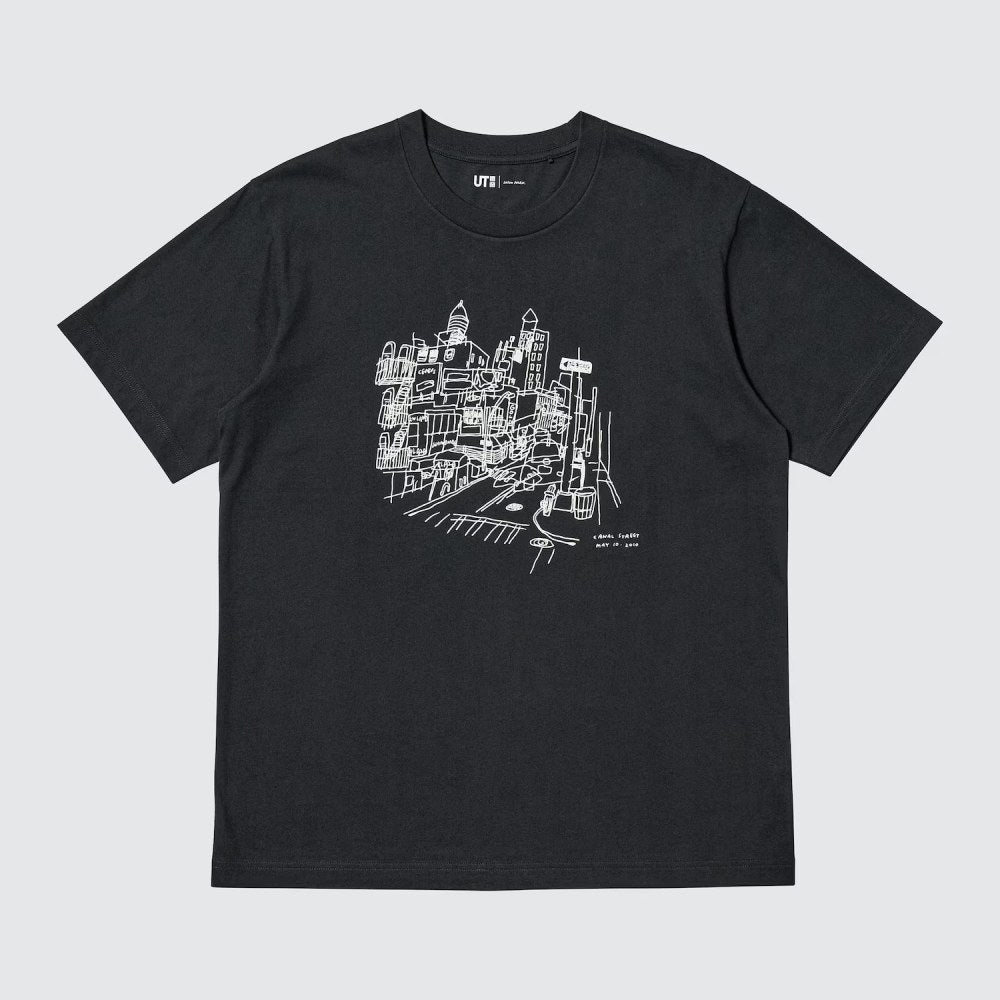U Jason Polan UT 489153 Japan best brand