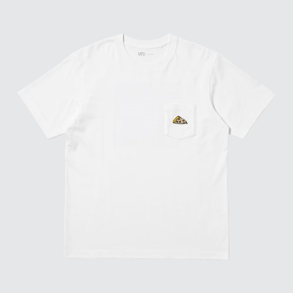U Jason Polan UT Graphic T-Shirt 489154 Japan best brand