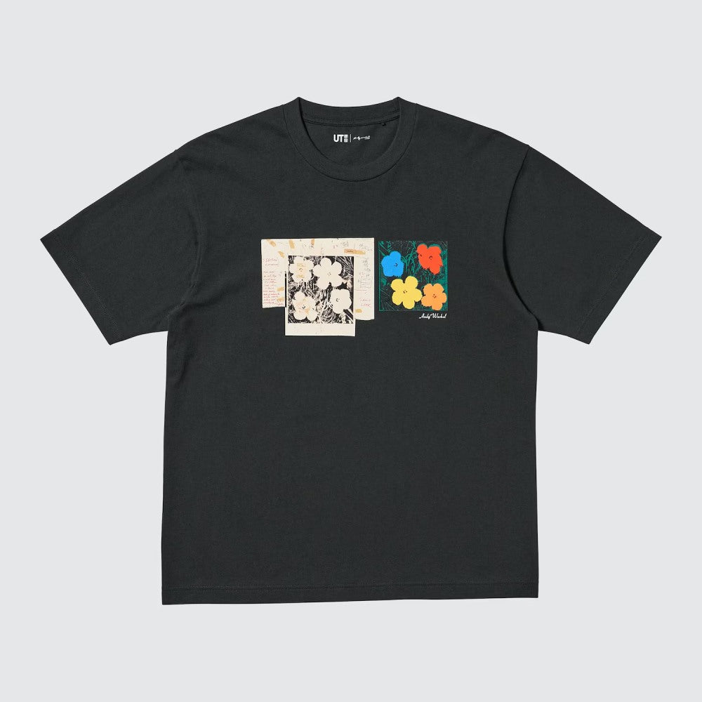 U Andy Warhol UT T-Shirt – Relaxed Fit 489158 Japan best brand