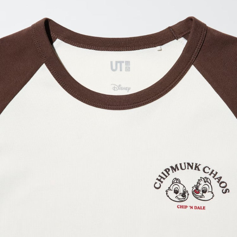 U Mickey & Friends UT Mini 489392 Japan best brand
