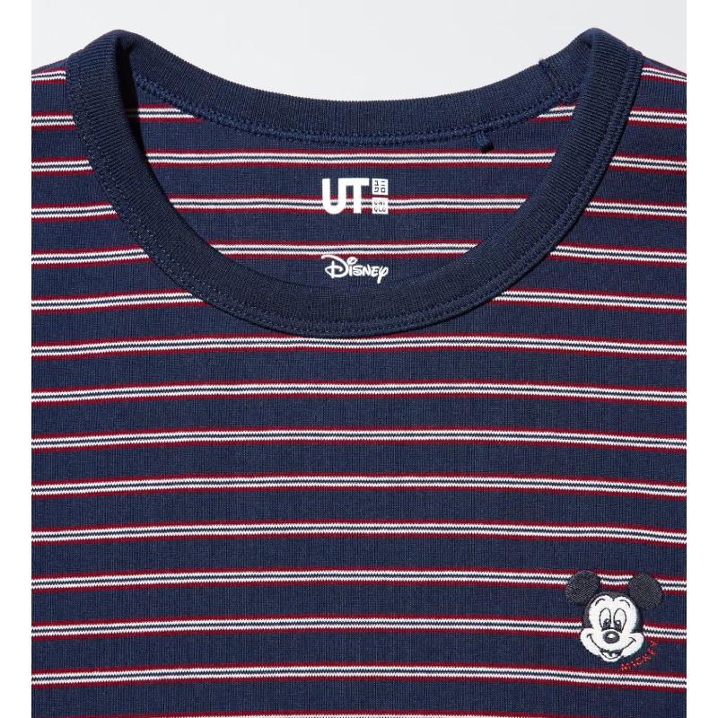 U Mickey & Friends UT Mini 489394 Japan best brand