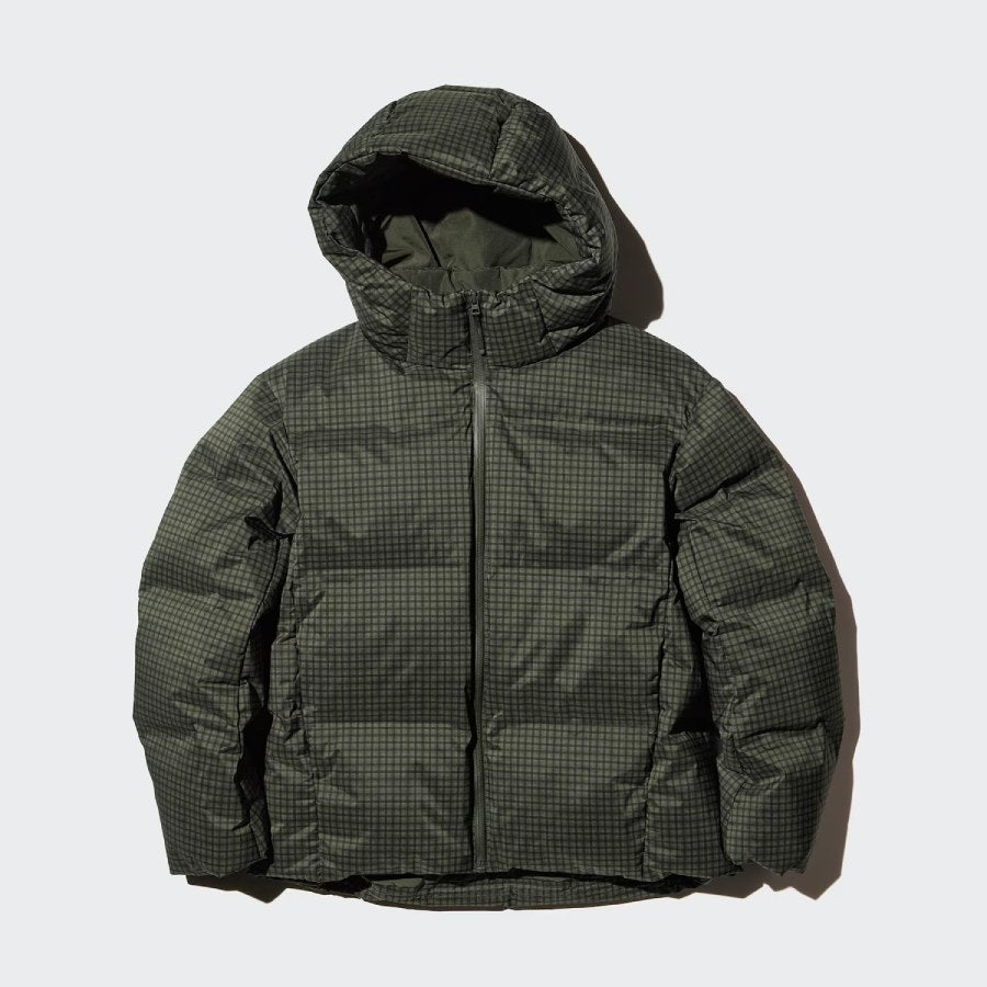 UniQlo Seamless Down Parka 489429 Japan best brand