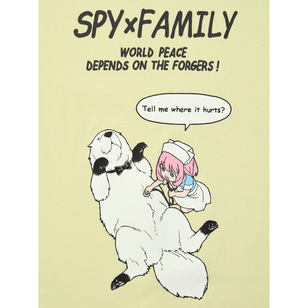 U Manga UT Shueisha 100th Anniversary SPY×FAMILY 489651 Japan best brand