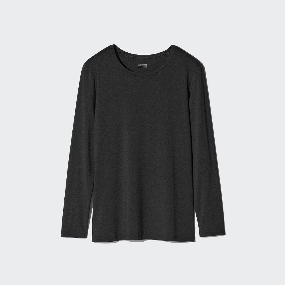 U Heattech Crew Neck T – 489682 Japan bet brand
