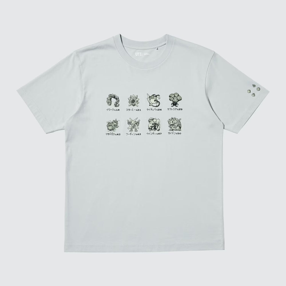 U Pokémon UT T-Shirt 489908 Japan best brand