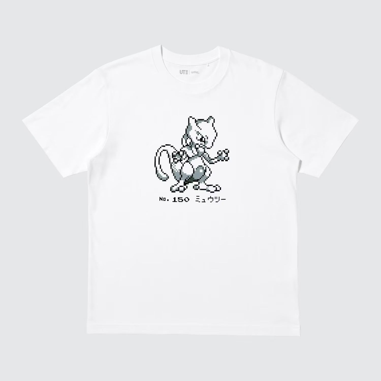 U Pokémon UT T-Shirt 489909 Japan best brand
