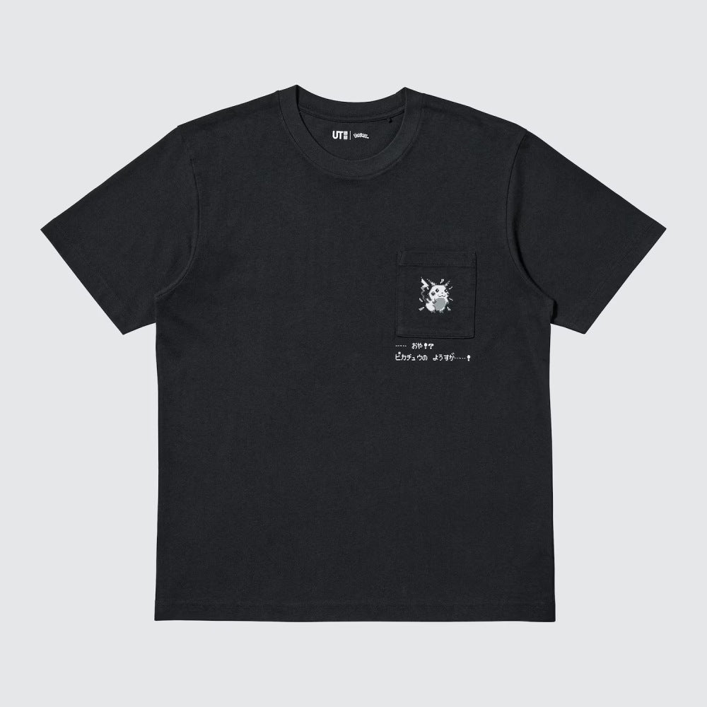 U Pokémon UT T-Shirt 489910 Japan best brand