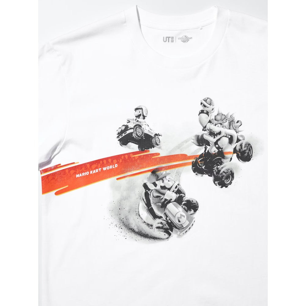 U Mario Kart World UT 489911 Japan best brand