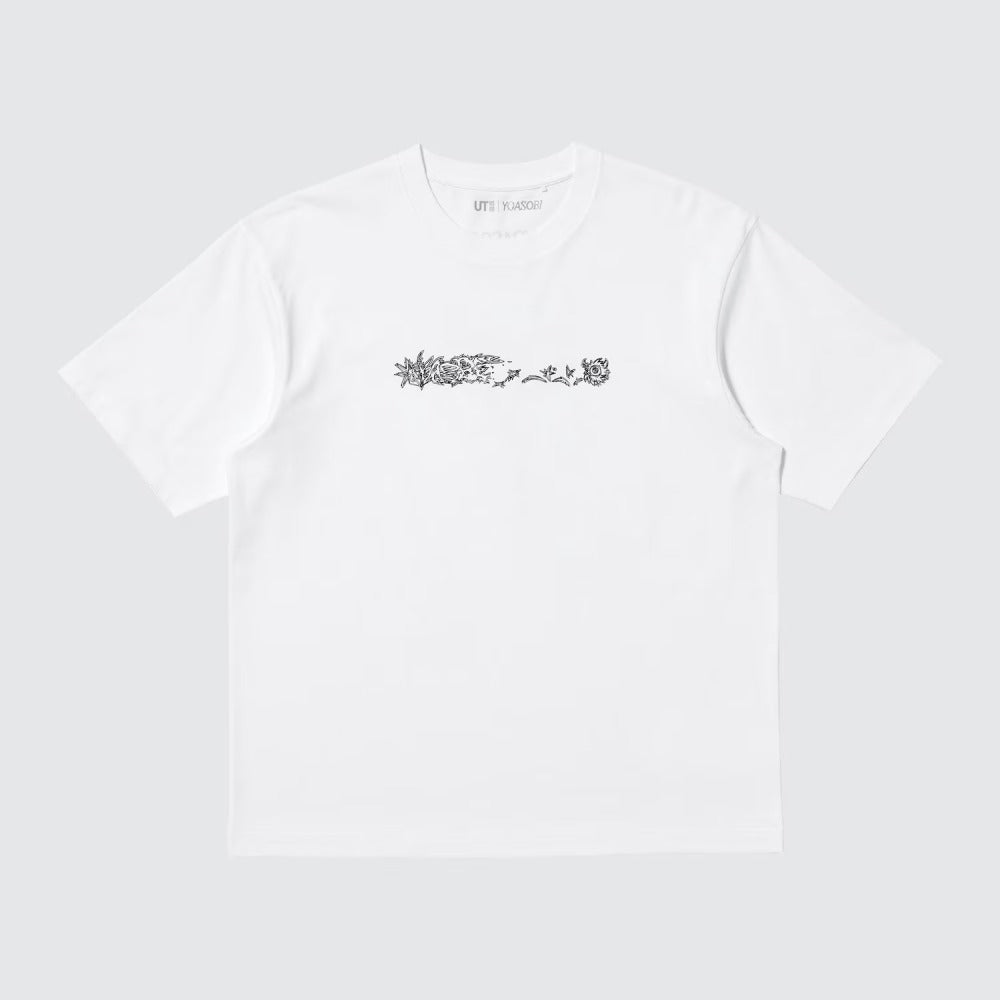 U YOASOBI UT T-Shirt – Relaxed Fit 489914 Japan best brand