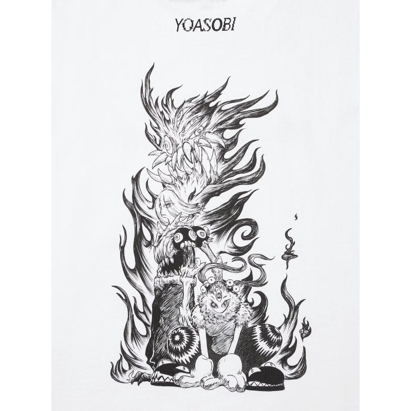 U YOASOBI UT T-Shirt – Relaxed Fit 489914 Japan best brand