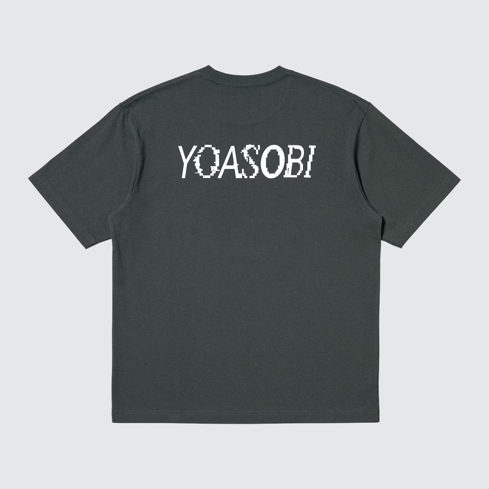 U YOASOBI UT T-Shirt – Relaxed Fit 489915 Japan best brand