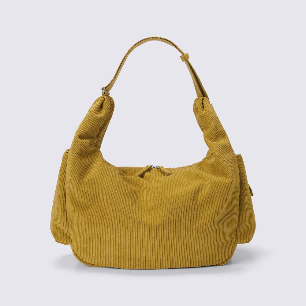 GU Corduroy Cocoon Bag 361841 Japan best brand