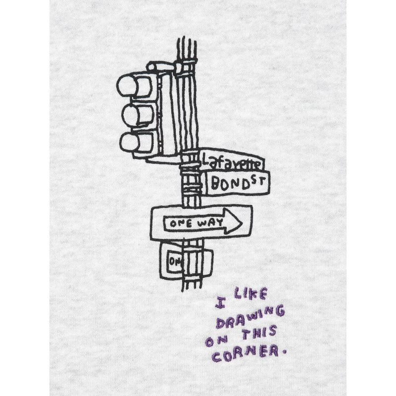 U Jason Polan Sweatshirt 491000 Japan best brand