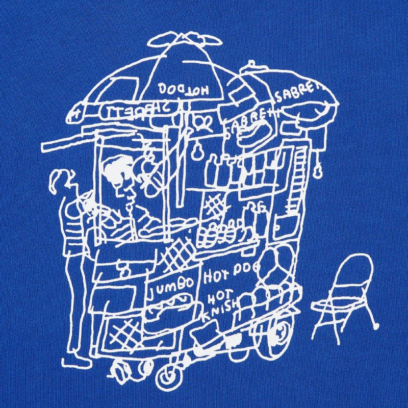 U Jason Polan Sweatshirt 491001 Japan best brand