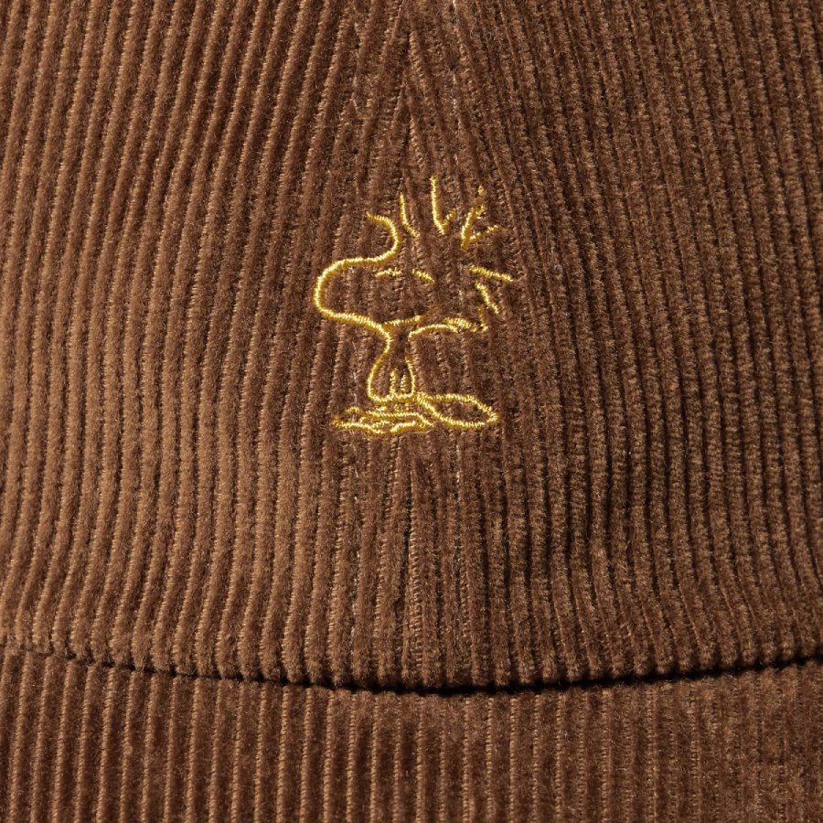 U Peanuts UV-Cut Corduroy Cap 491143 Japan best brand