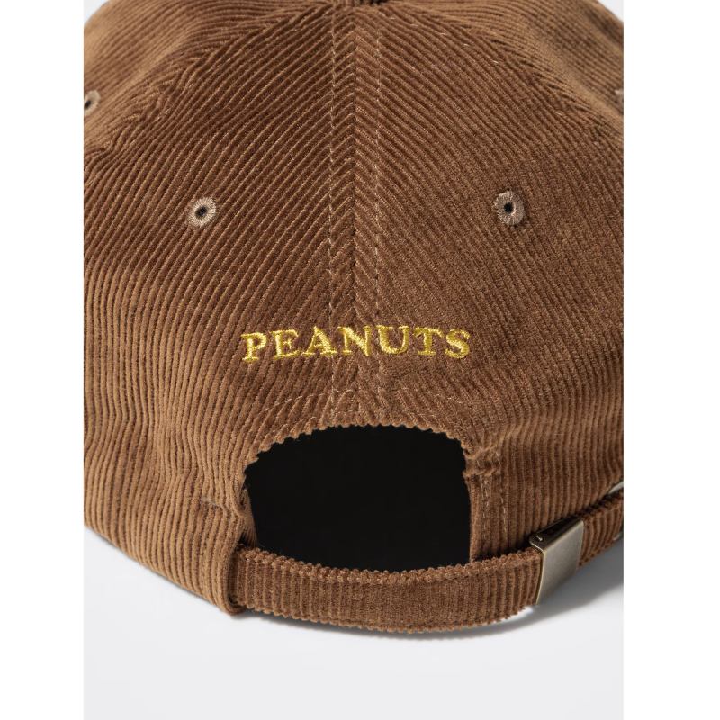 U Peanuts UV-Cut Corduroy Cap 491143 Japan best brand