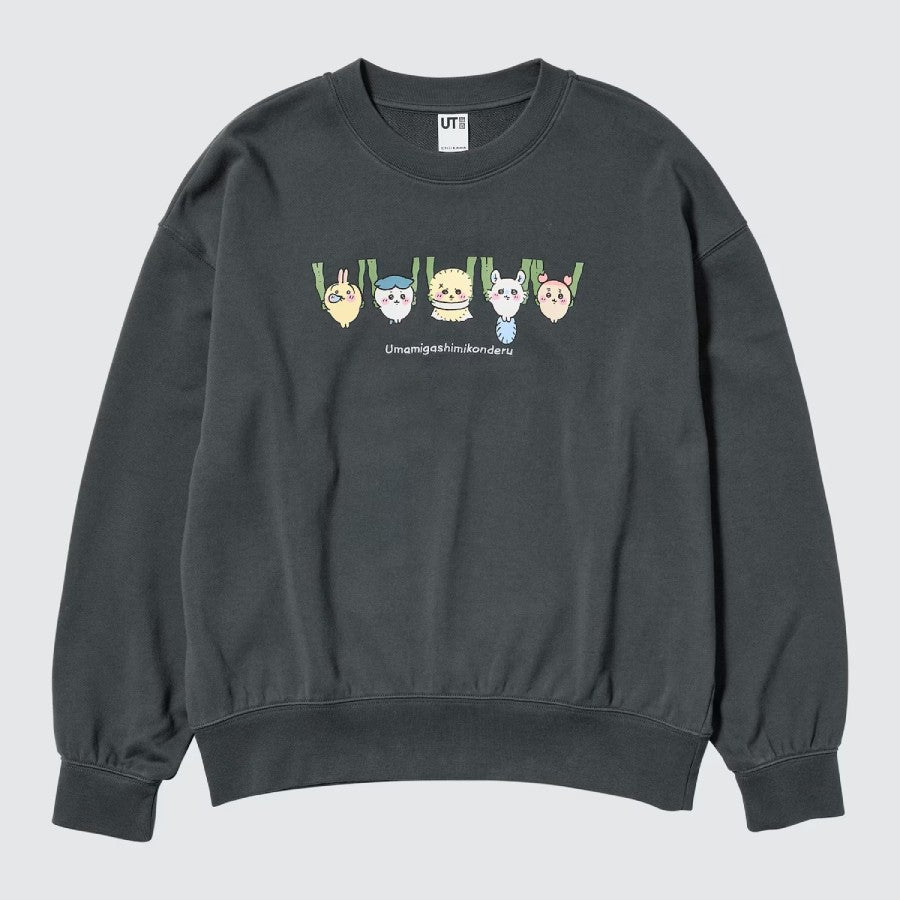 U Chiikawa Sweatshirt 491209 Japan best brand