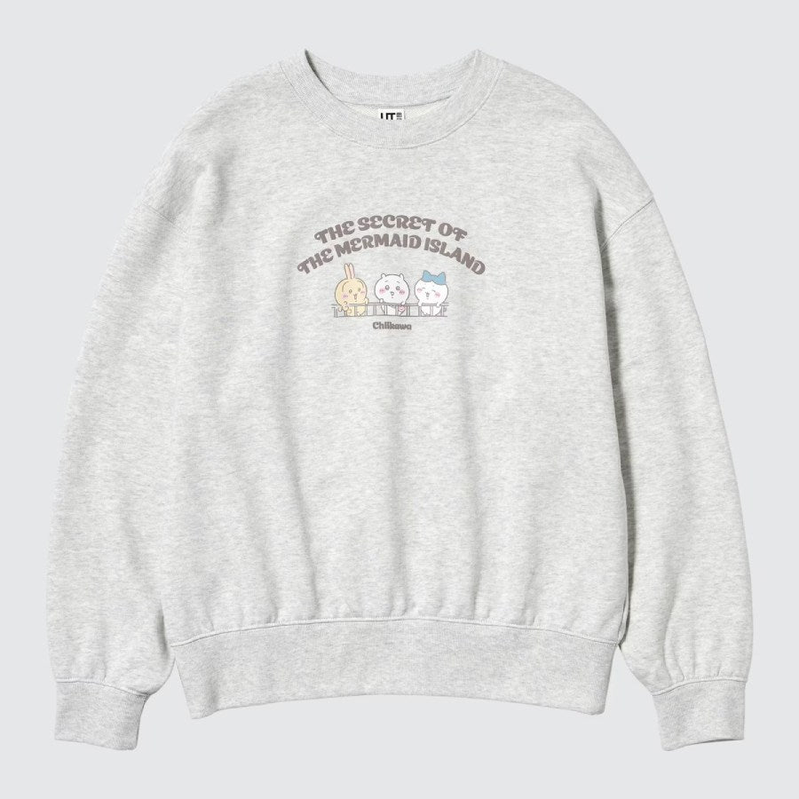 U Chiikawa Sweatshirt 491210 Japan best brand