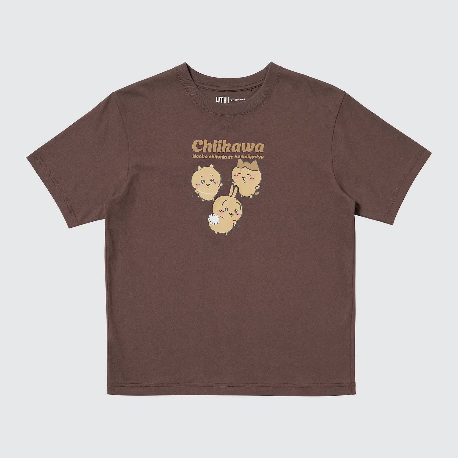 U Chiikawa UT T-Shirt – Relaxed Fit 491211 Japan best brand