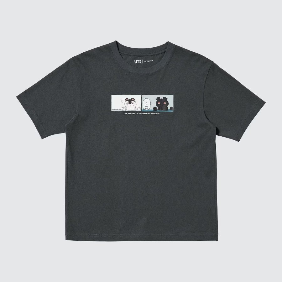 U Chiikawa UT T-Shirt – Relaxed Fit 491212 Japan best brand