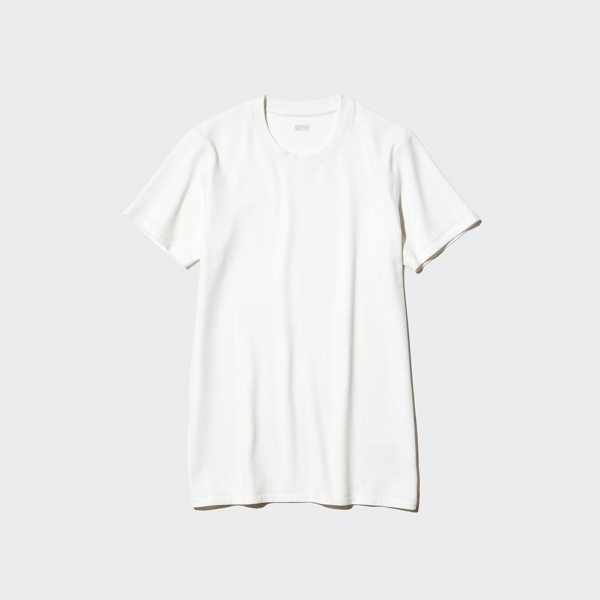 UniQlo Ultra Warm HEATTECH Cotton Crew Neck T-Shirt 491993 Japan best brand
