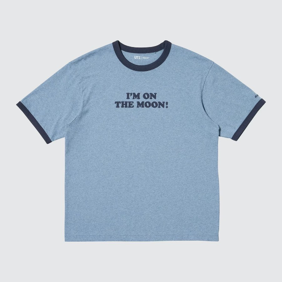 U Peanuts UT T-Shirt – Relaxed Fit 492127 Japan best brand