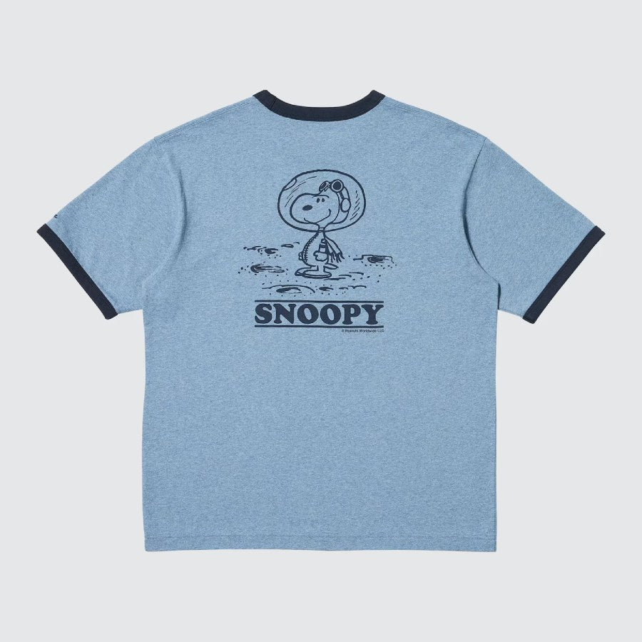 U Peanuts UT T-Shirt – Relaxed Fit 492127 Japan best brand