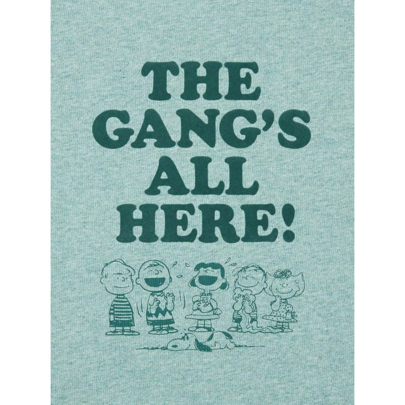 U Peanuts UT T-Shirt – Relaxed Fit 492128 Japan best brand