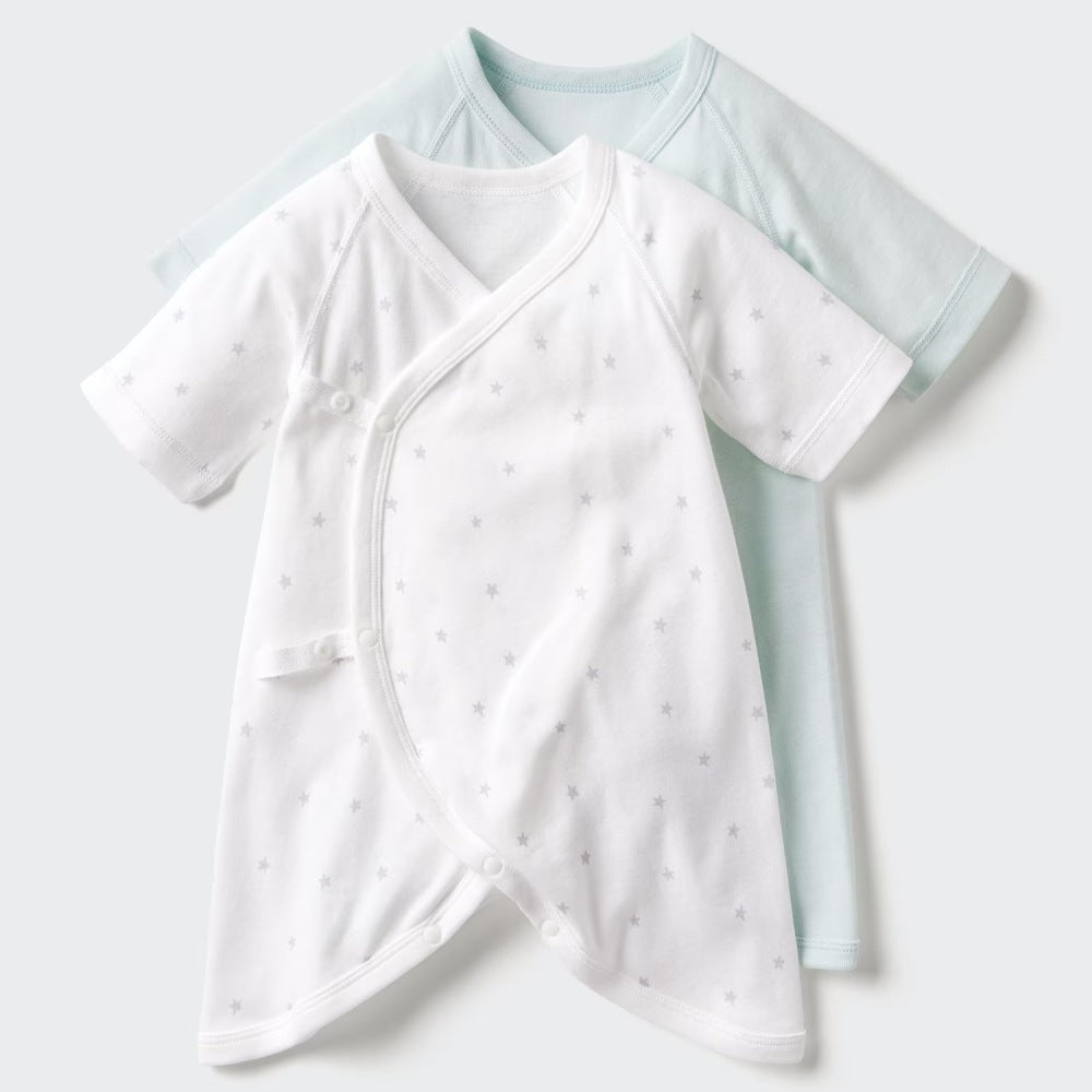U Combi Undershirt (2-piece set) 478389 Japan best brand