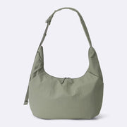 GU Soft Nylon Cocoon Shoulder Bag 358995 Japan best brand