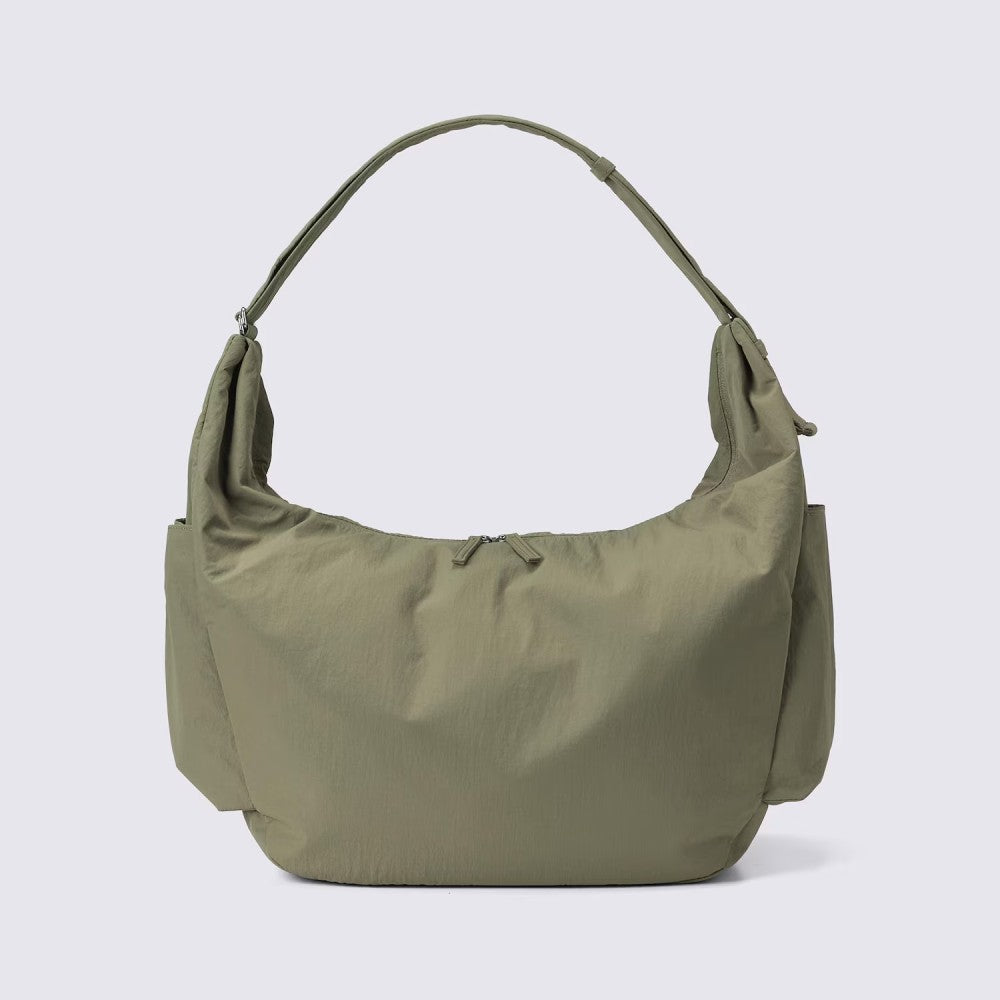 GU Soft Nylon Cocoon Bag 361087 Japan best brand