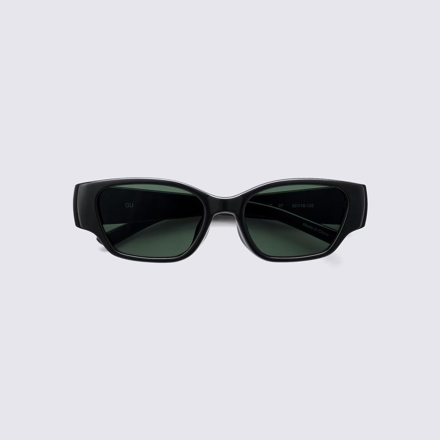 G UV Cut Rectangle Sunglasses ST 361002 Japan best brand