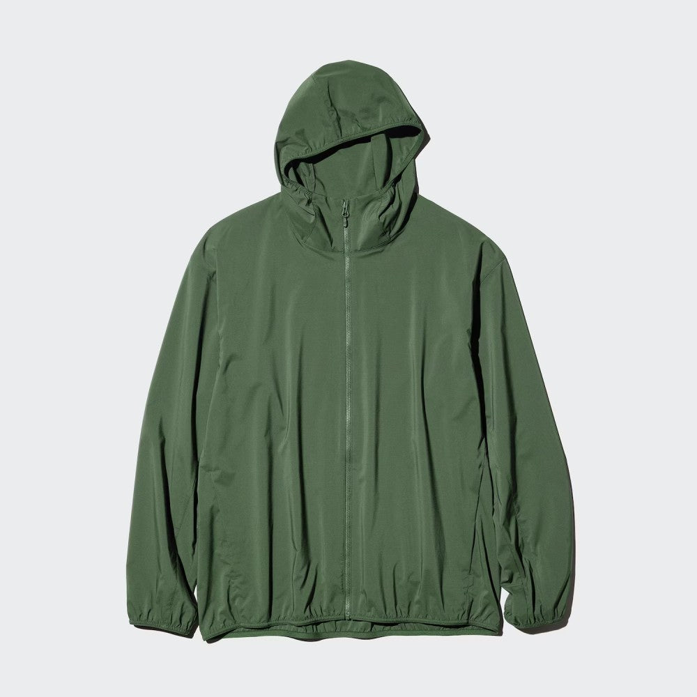 UniQlo Pocketable UV Cut Parka NANODESIGN 486164/482210 Japan best brand