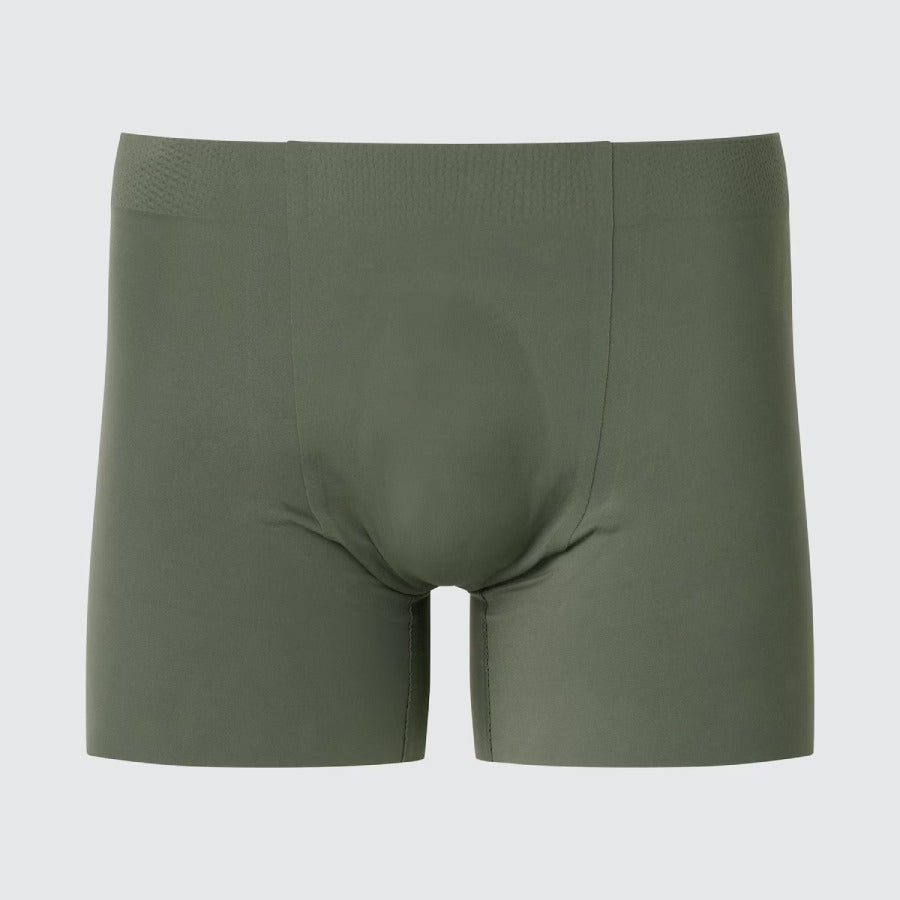 U AIRism Seamless Boxer Briefs 474329 Japan best brand