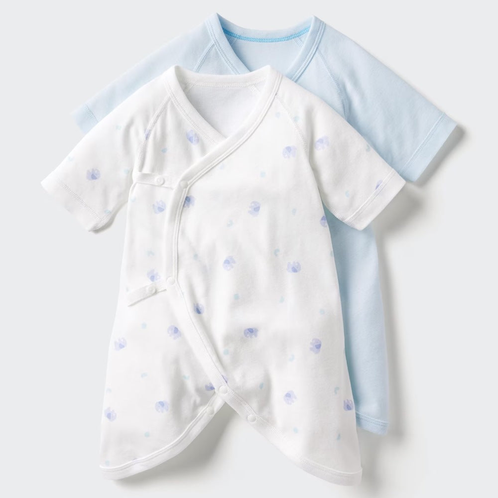U Combi Undershirt (2-piece set) 478389 Japan best brand