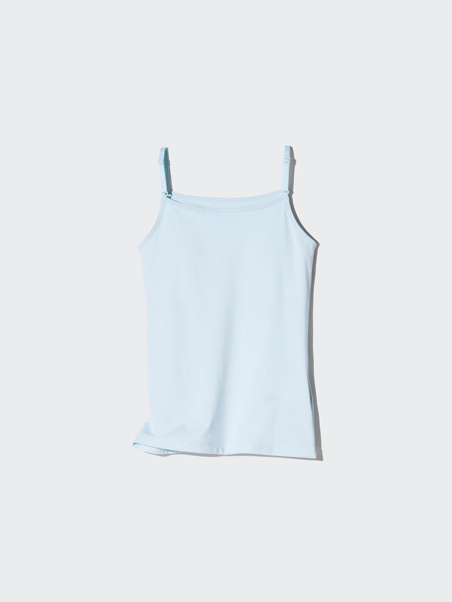 U GIRLS AIRism Cotton Bra Camisole 474816 Japan best brand