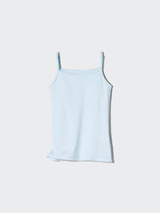 U GIRLS AIRism Cotton Bra Camisole 474816 Japan best brand