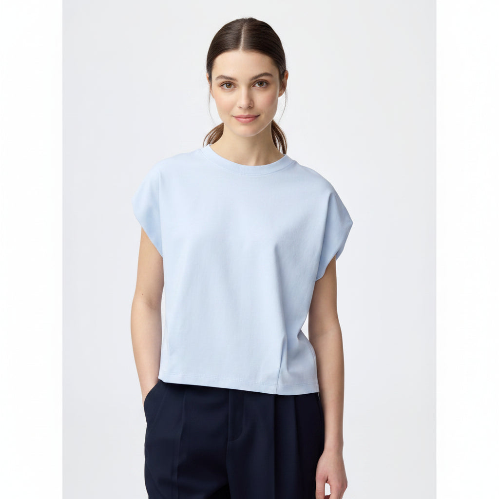 G Dry Waist Tuck T-Shirt 356410 Japan best brand