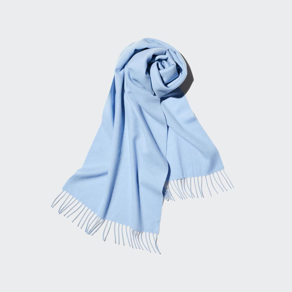 U Cashmere Scarf 486760 Japan best brand
