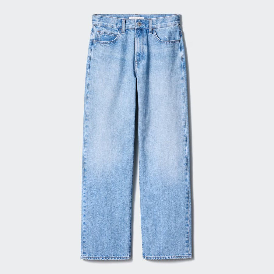 U Straight Jeans 479004 Japan best brand