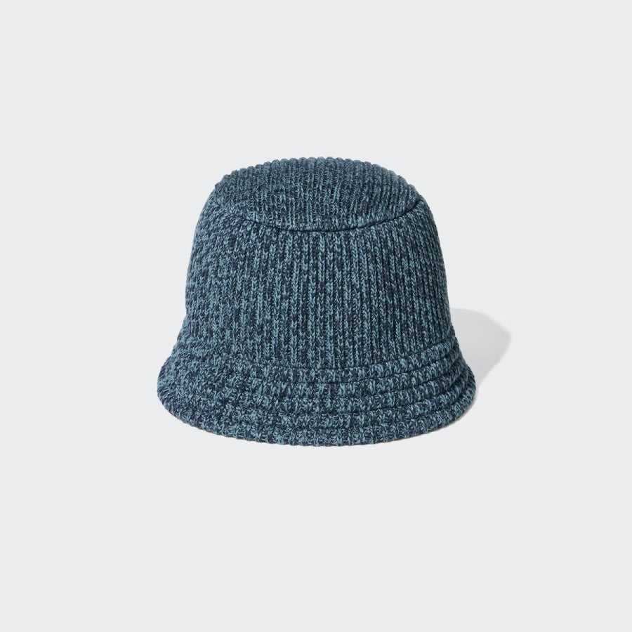 U UV-Cut Knit Bucket Hat 486196 Japan best brand