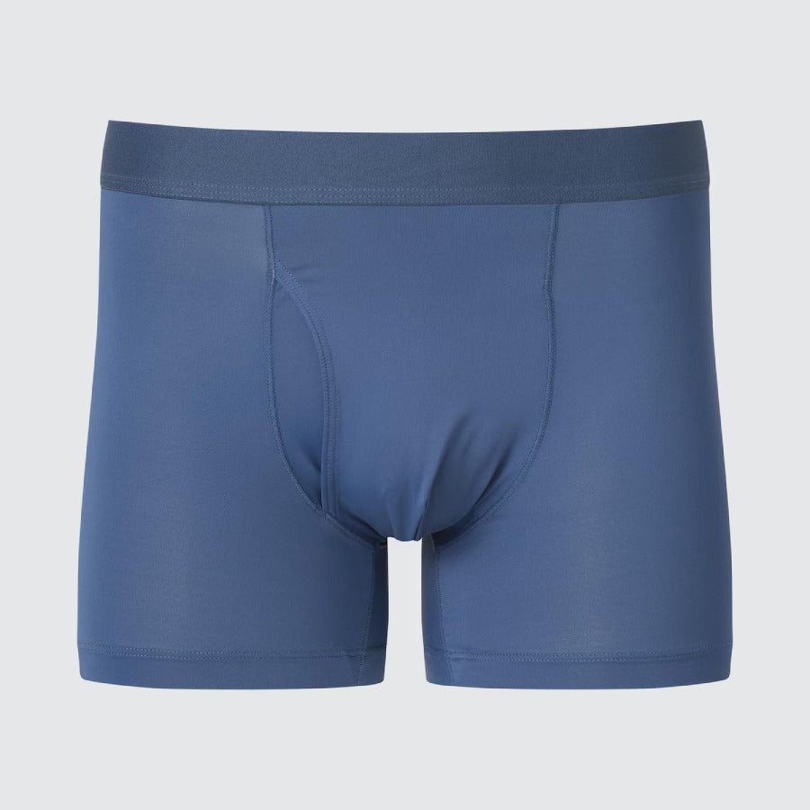 U AIRism Boxer Briefs (Front Opening) 474291 Japan best brand