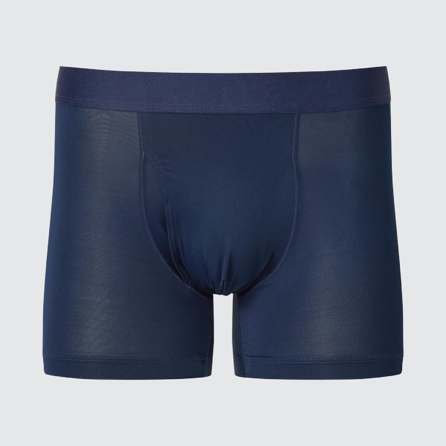 U AIRism Boxer Briefs (Front Opening) 474291 Japan best brand