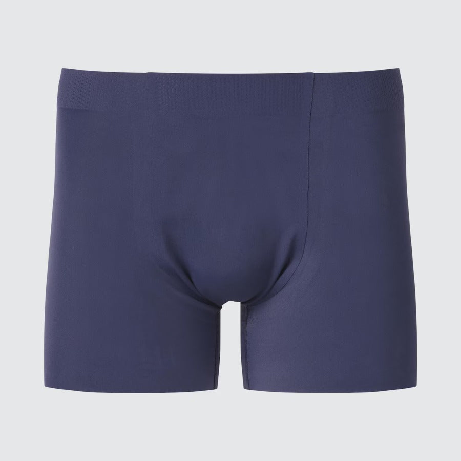 U AIRism Seamless Boxer Briefs 474329 Japan best brand
